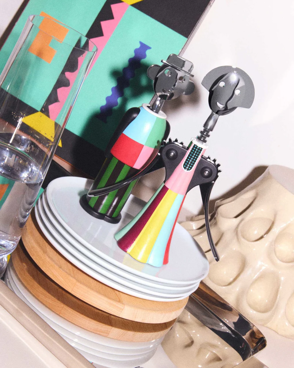 Alessi Alessandro M.Corkscrew - Image 2