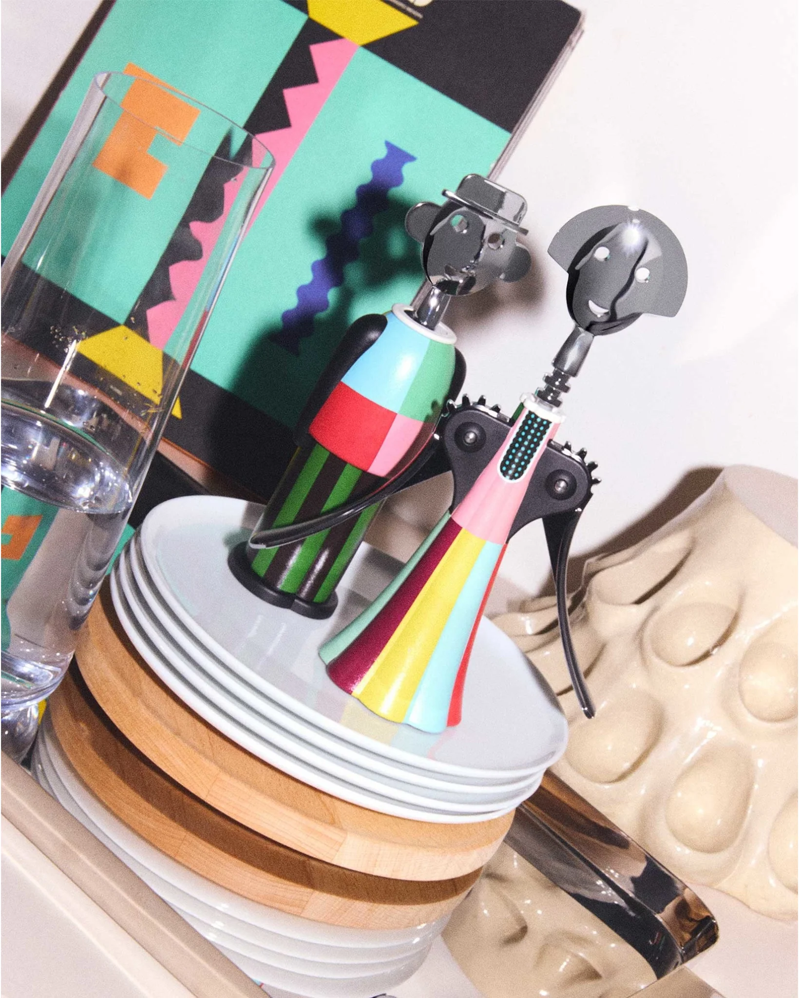Alessi Alessandro M. Corkscrew AM23A 30 - Parade - Image 2