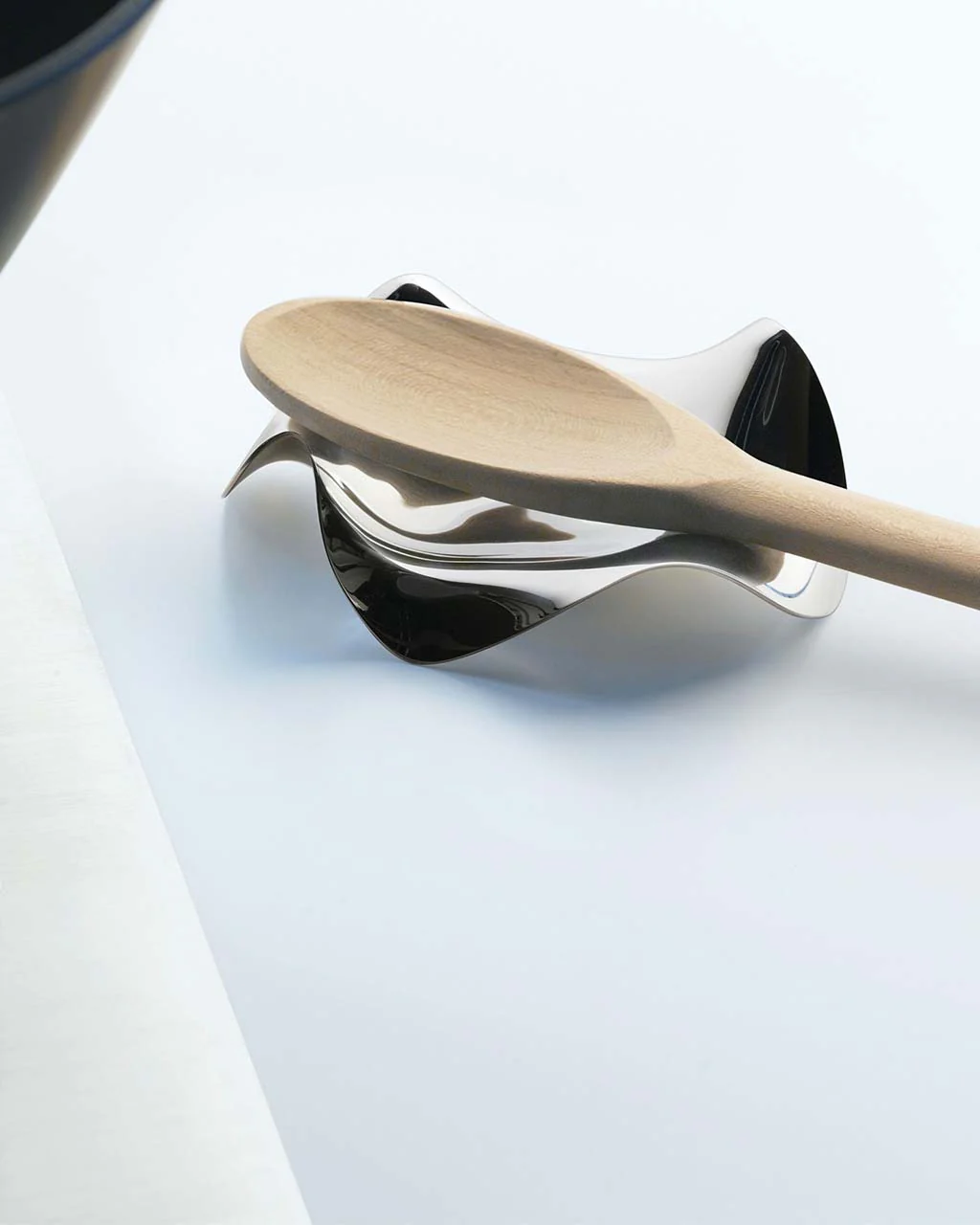Alessi Blip Spoon Rest - Image 3