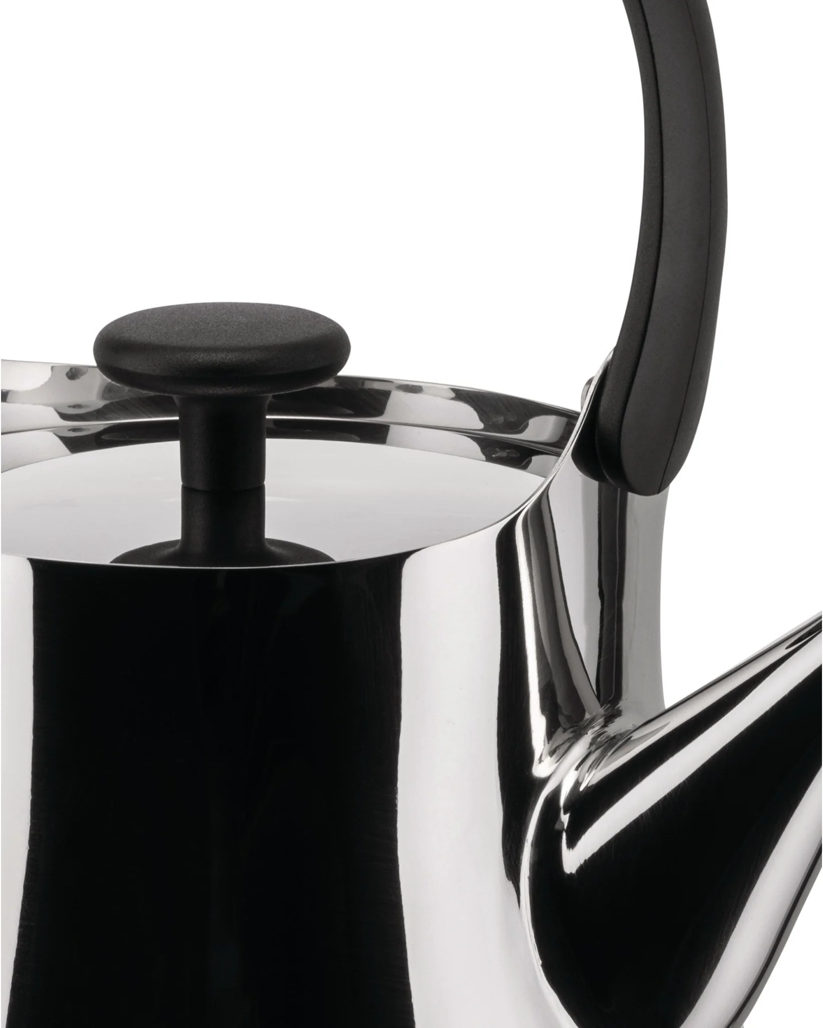 Alessi Cha Kettle, Stainless Steel - Image 3