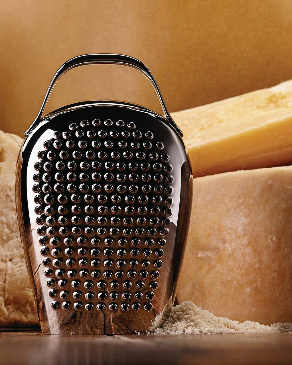 Alessi Cheese please Cheese Grater - Image 3
