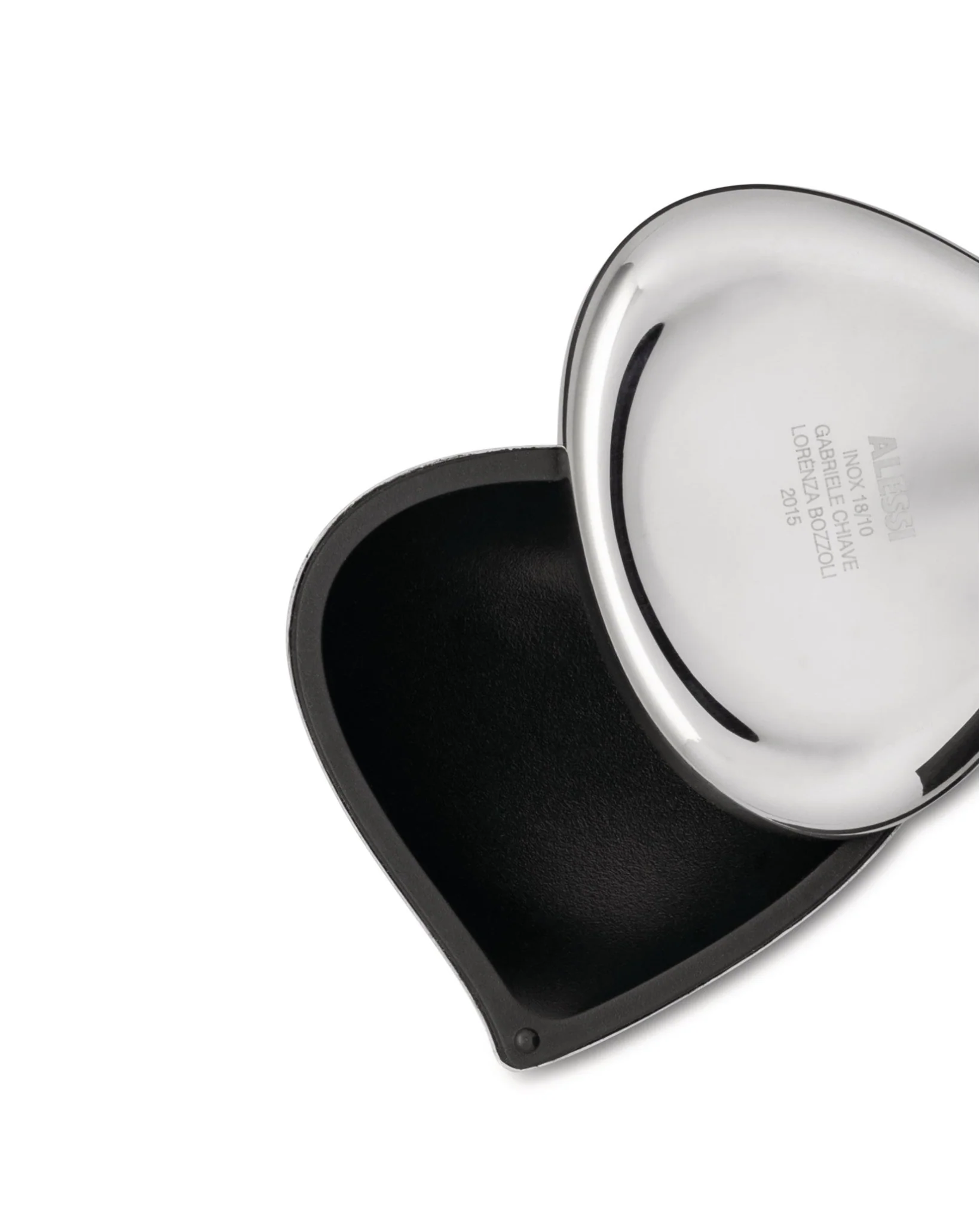 Alessi Chestnut Pill Box - Image 3