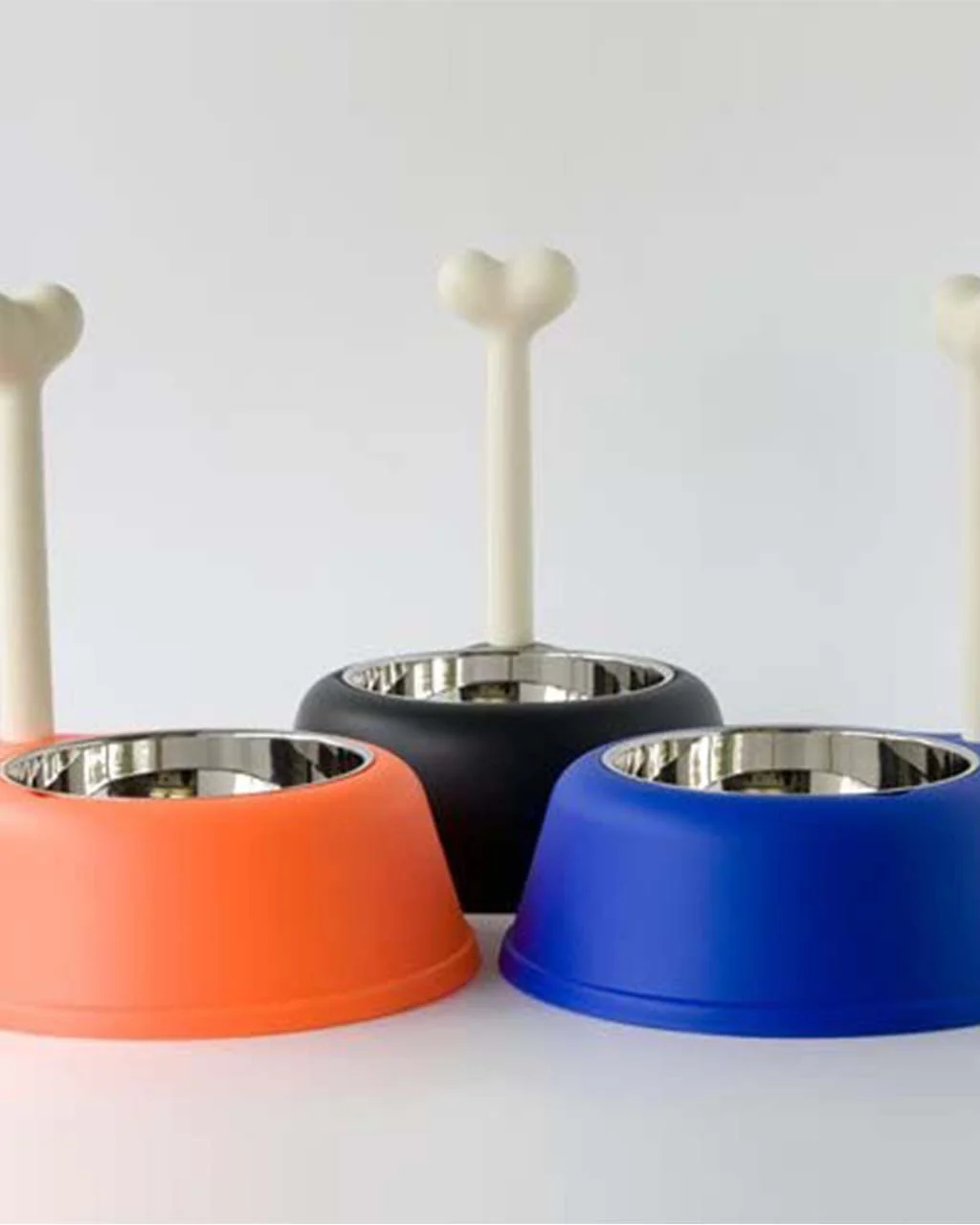 ALESSI Lupita Dog Bowl - Image 3