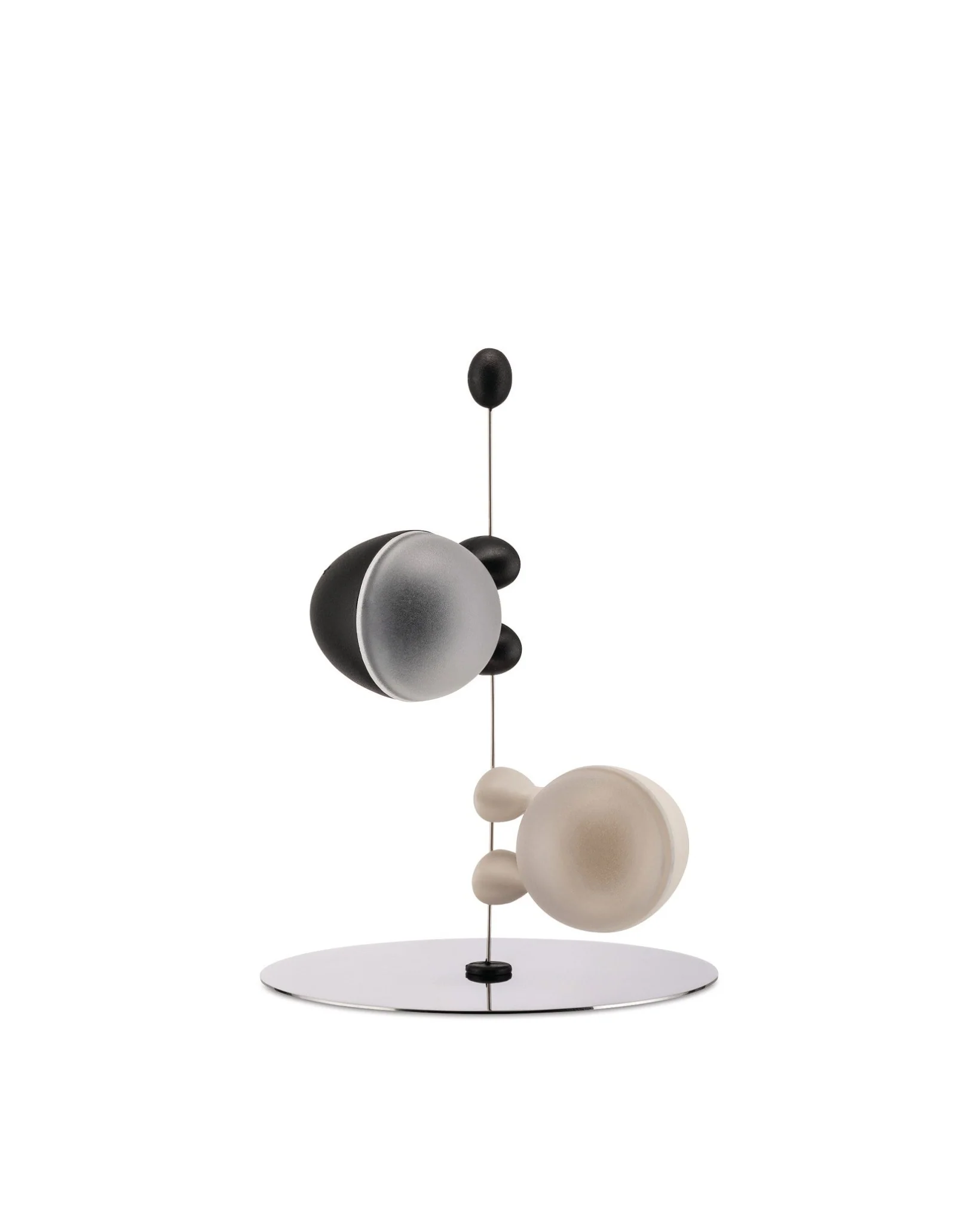 Alessi Lilliput Salt and Pepper Set ASG02 BW