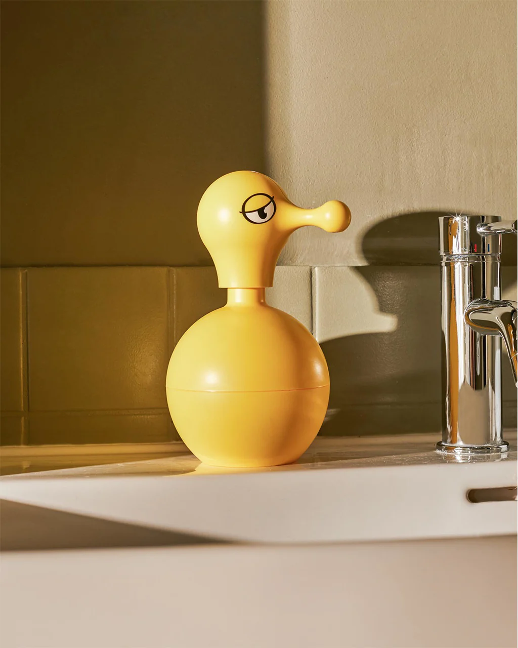 ALESSI Mr. Cold Soap Dispenser - Image 2