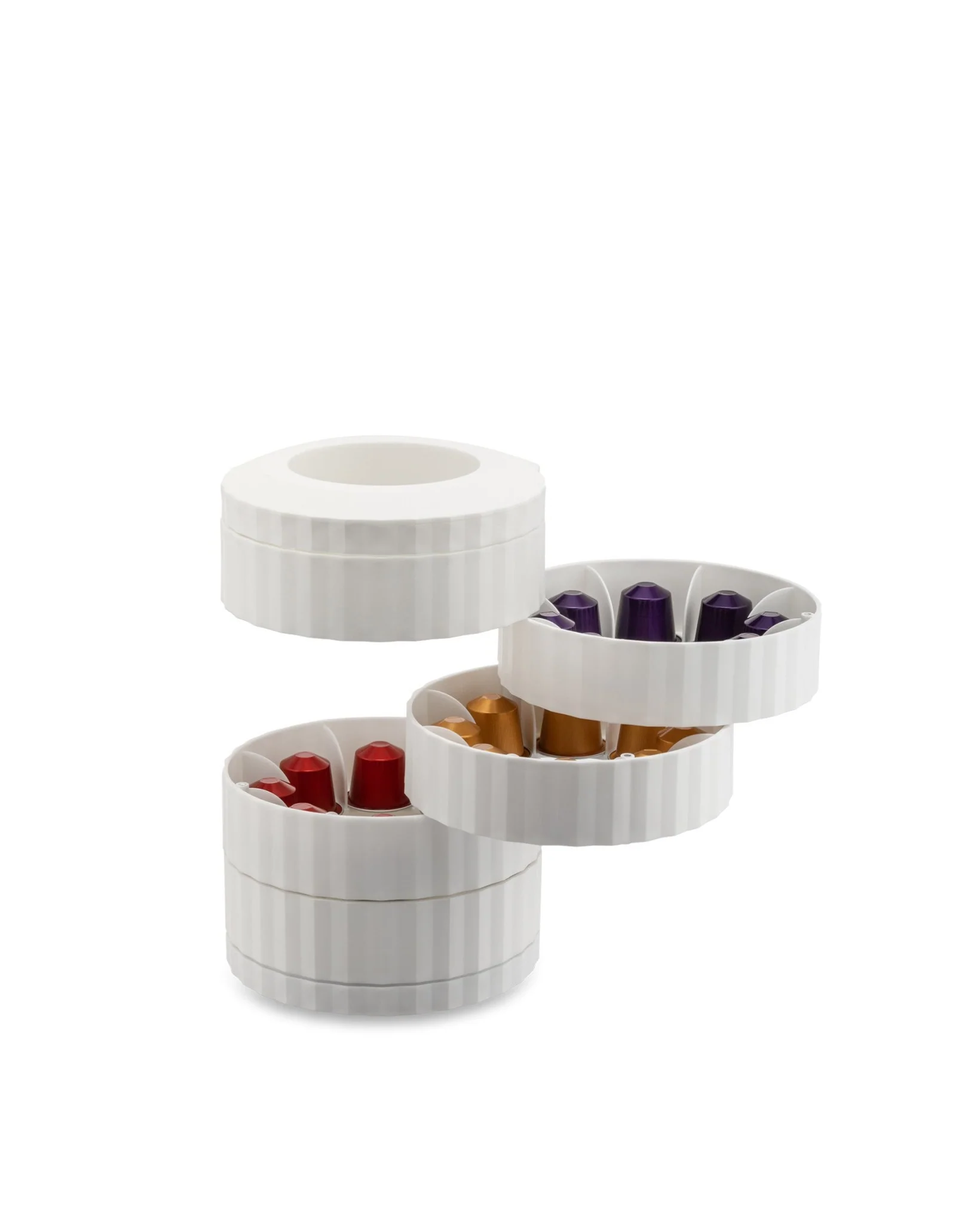 Alessi Plisse Capsule Holder - Image 6