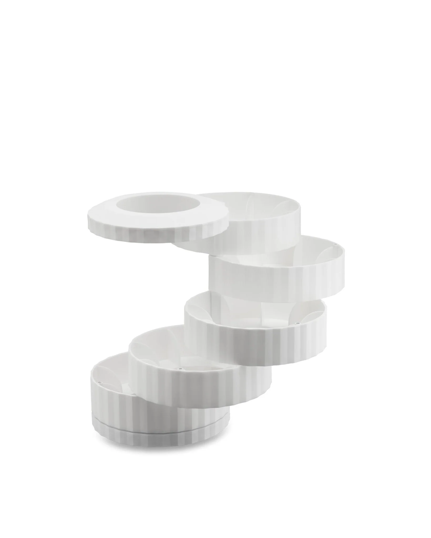 Alessi Plisse Capsule Holder - Image 7