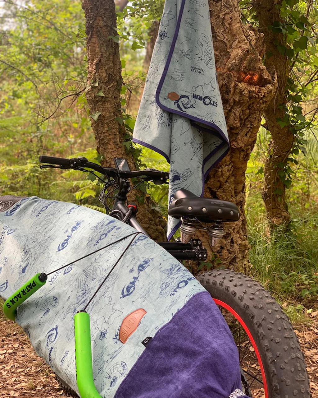 All-In Catch Beach Towel - Image 2
