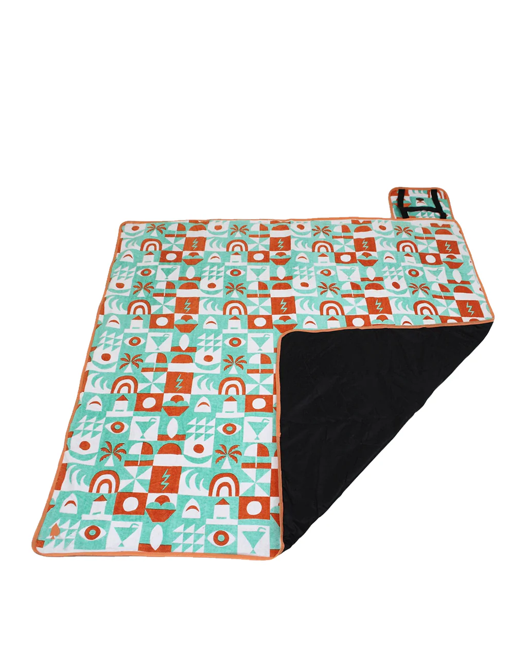 All-In Beach Mat / Outdoor Blanket - Image 3