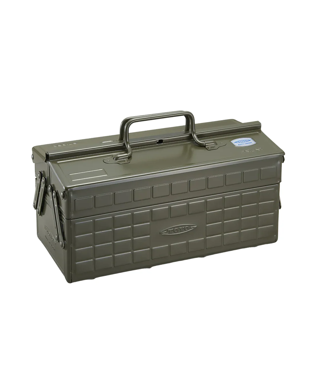 Toyo Steel Company Steel Cantilever Toolbox ST-350 - Image 11