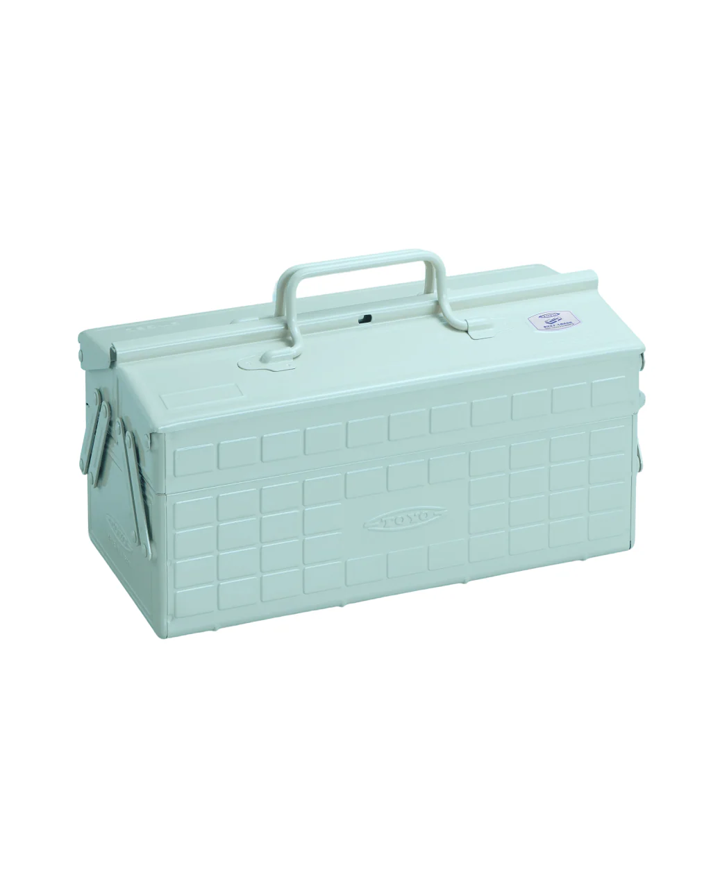 Toyo Steel Company Steel Cantilever Toolbox ST-350 - Image 6