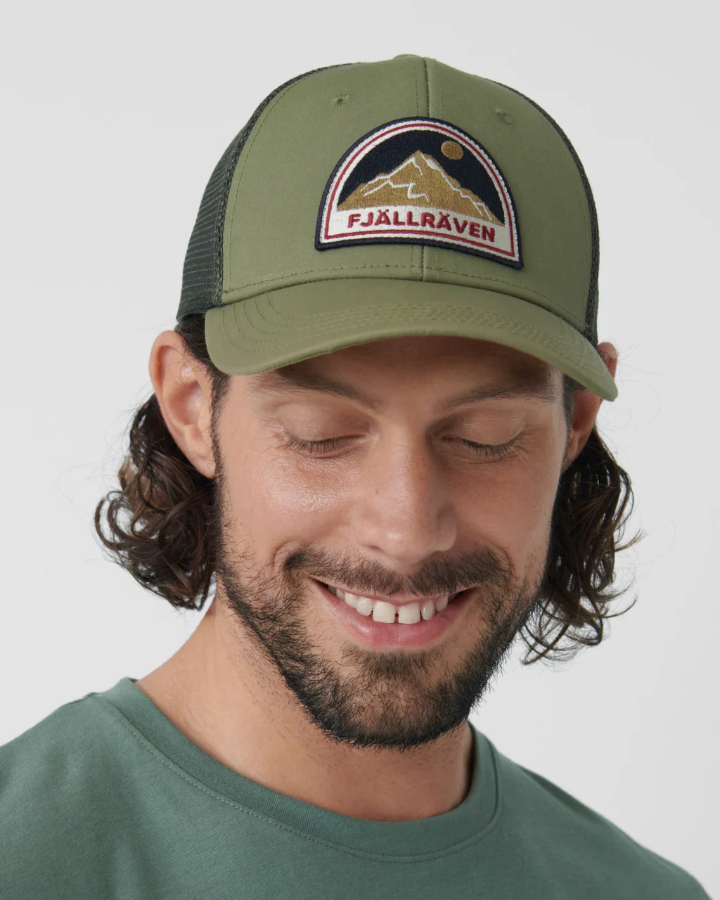 Fjallraven Badge Långtradarkeps Hat - Image 9