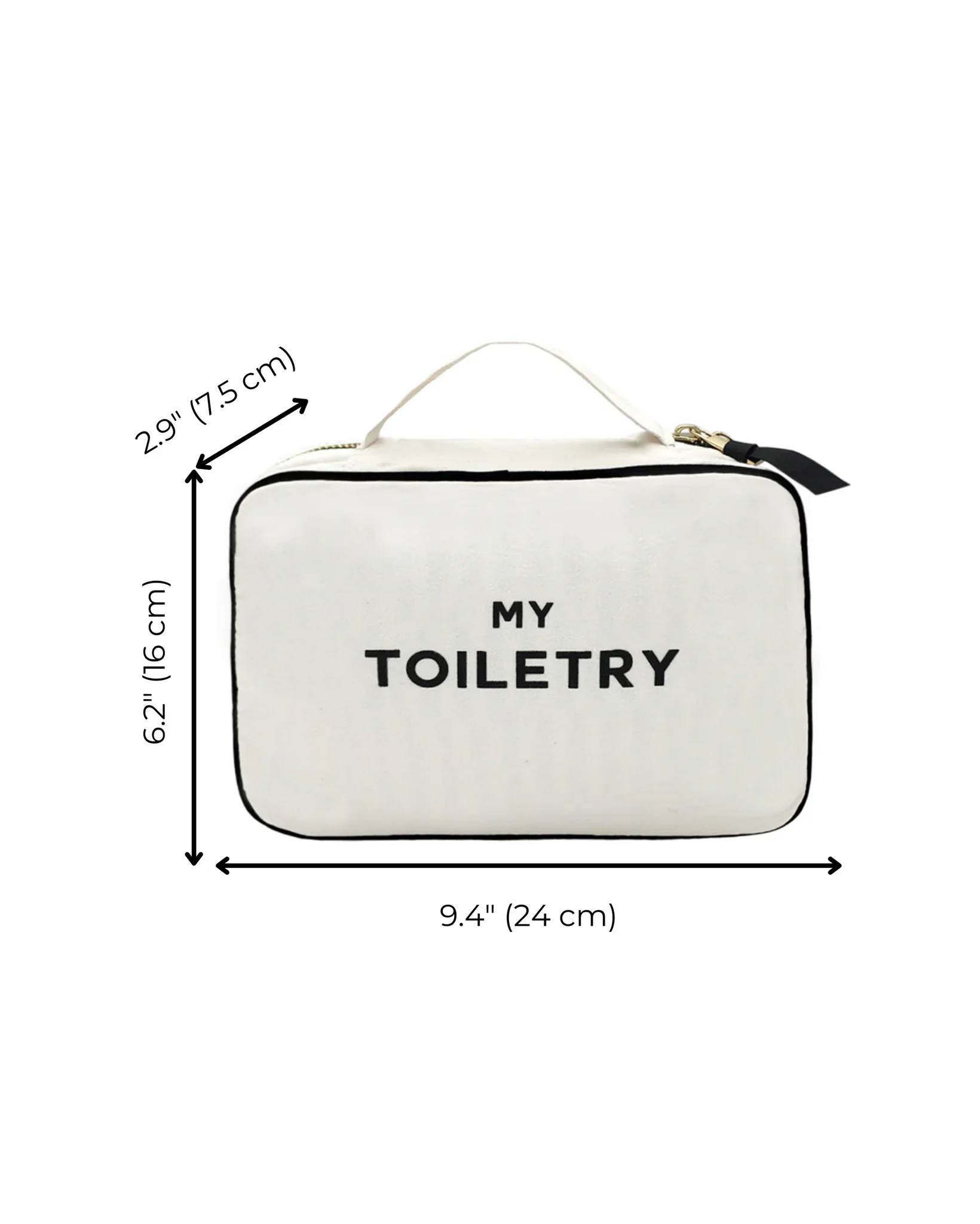 bag-all Folding/Hanging Toiletry Case - Image 5