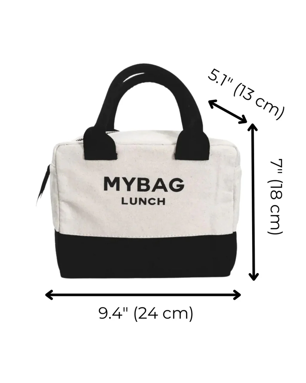 bag-all Insulated Lunch Box - Image 8