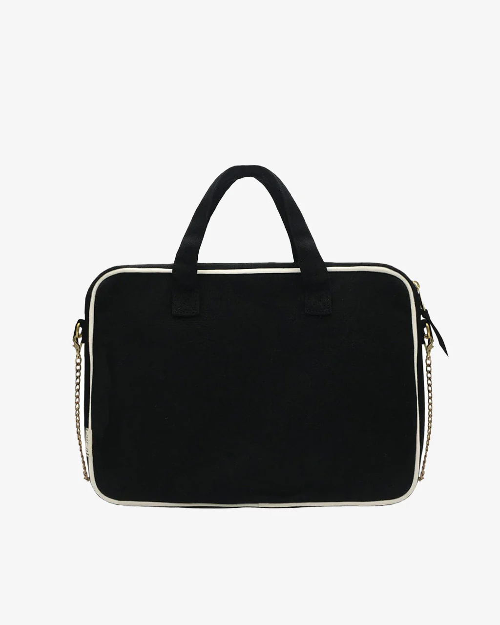 Bag-all Laptop Case 13" with Chain and Charger Pocket - Image 10