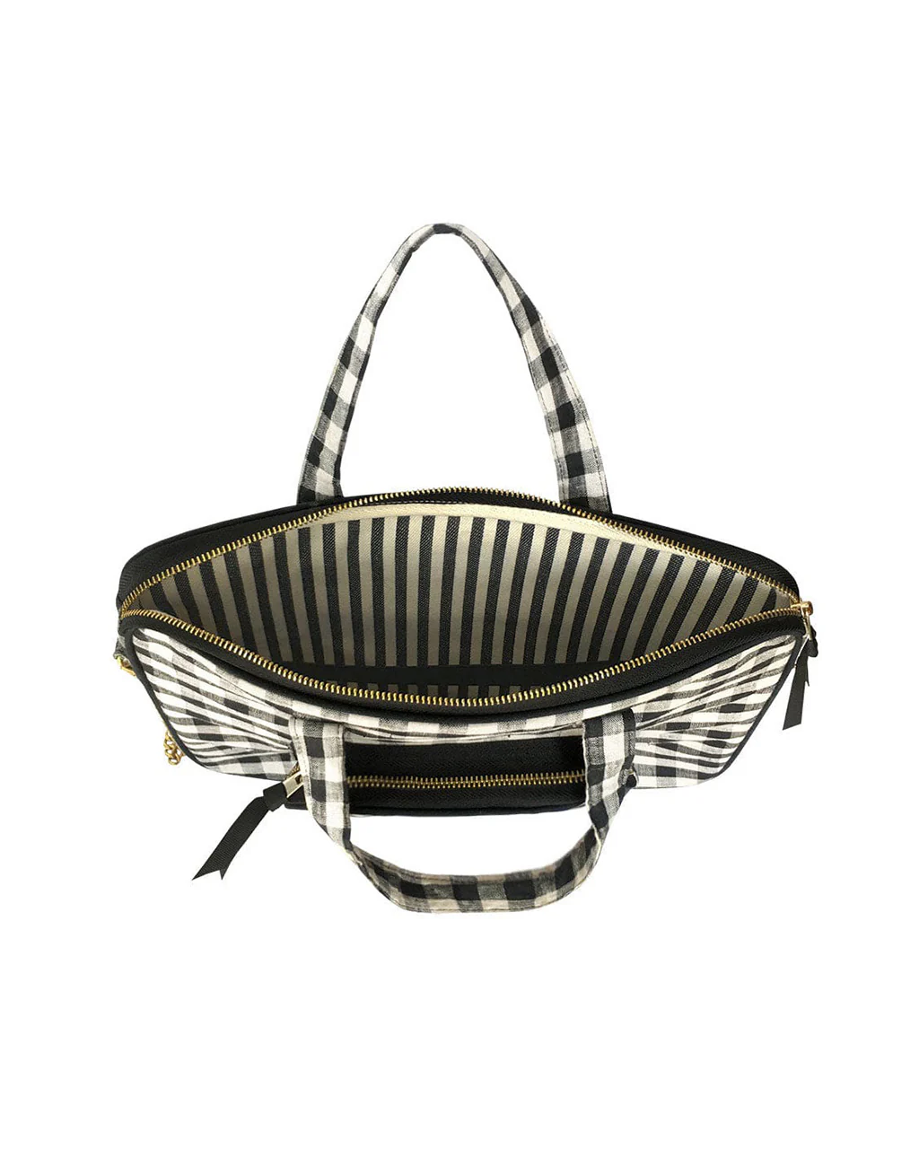 Bag-all Laptop Case 13" with Chain and Charger Pocket - Image 11