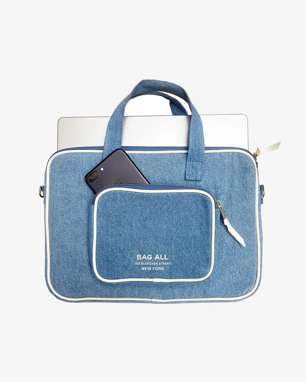 bag-all Laptop Case 13" with Charger Pocket - Image 6