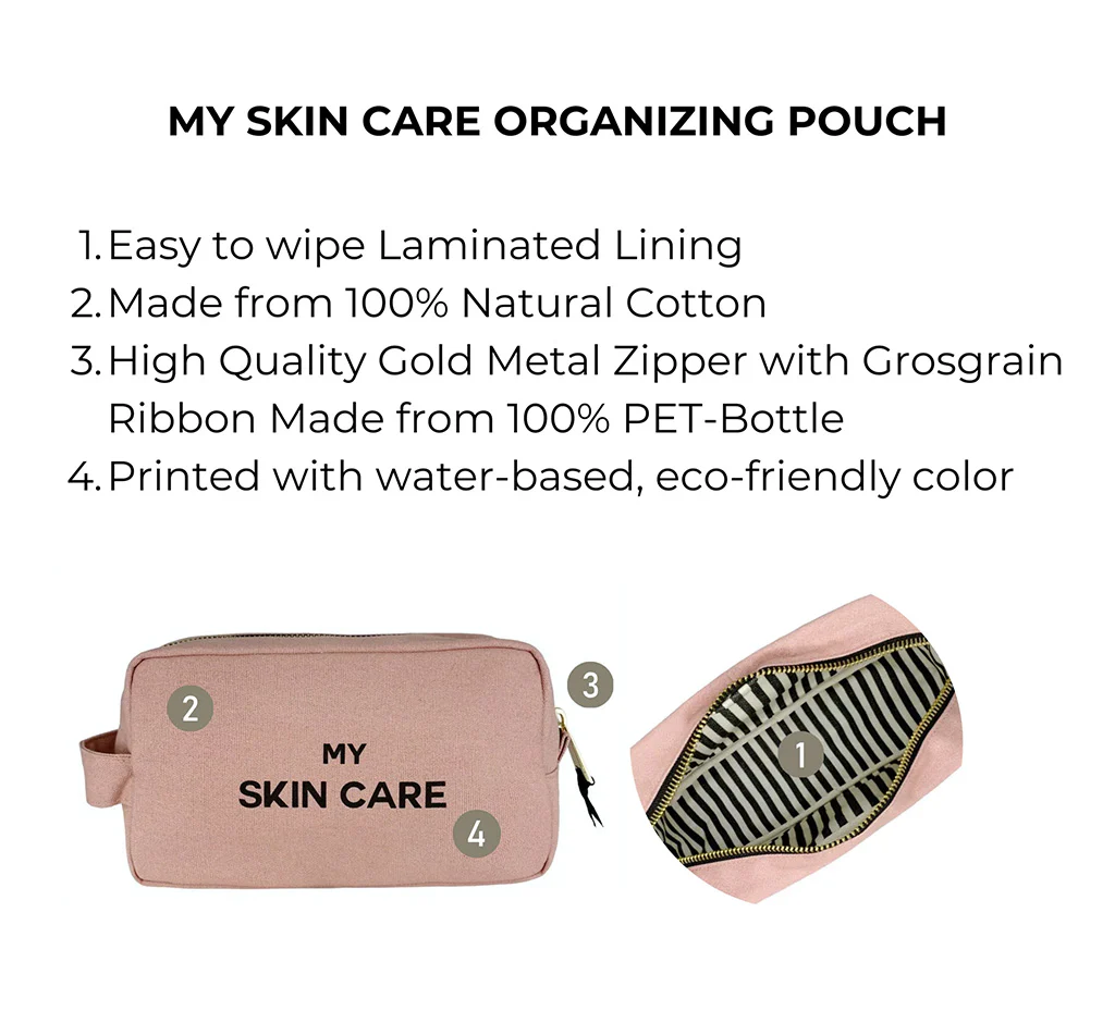bag-all My Skin Care Organizing Pouch - Image 3