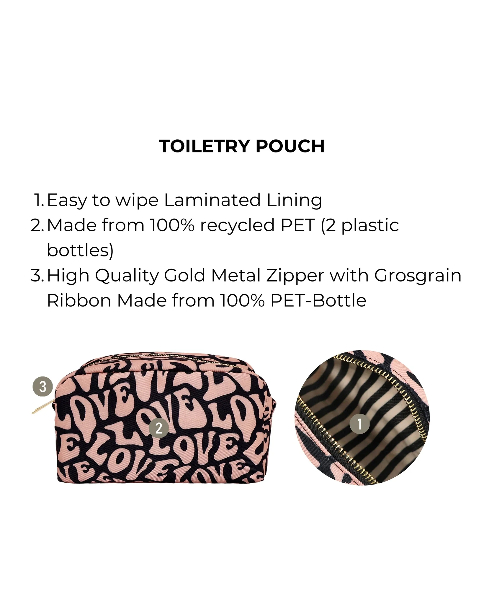 bag-all Toiletry Pouch - Image 8