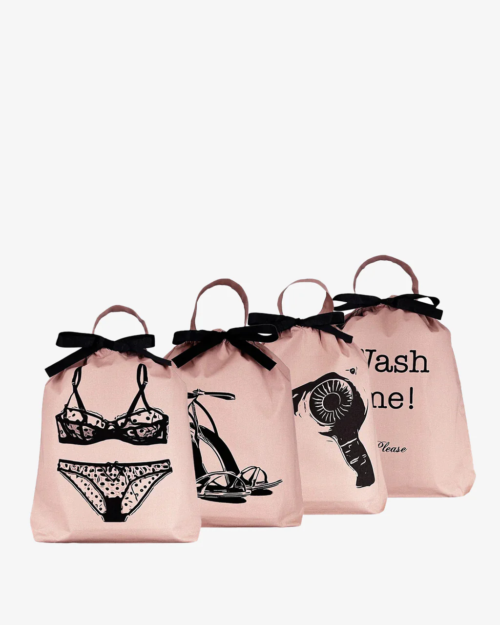 bag-all Women's Travel Set 4-pack - Image 5