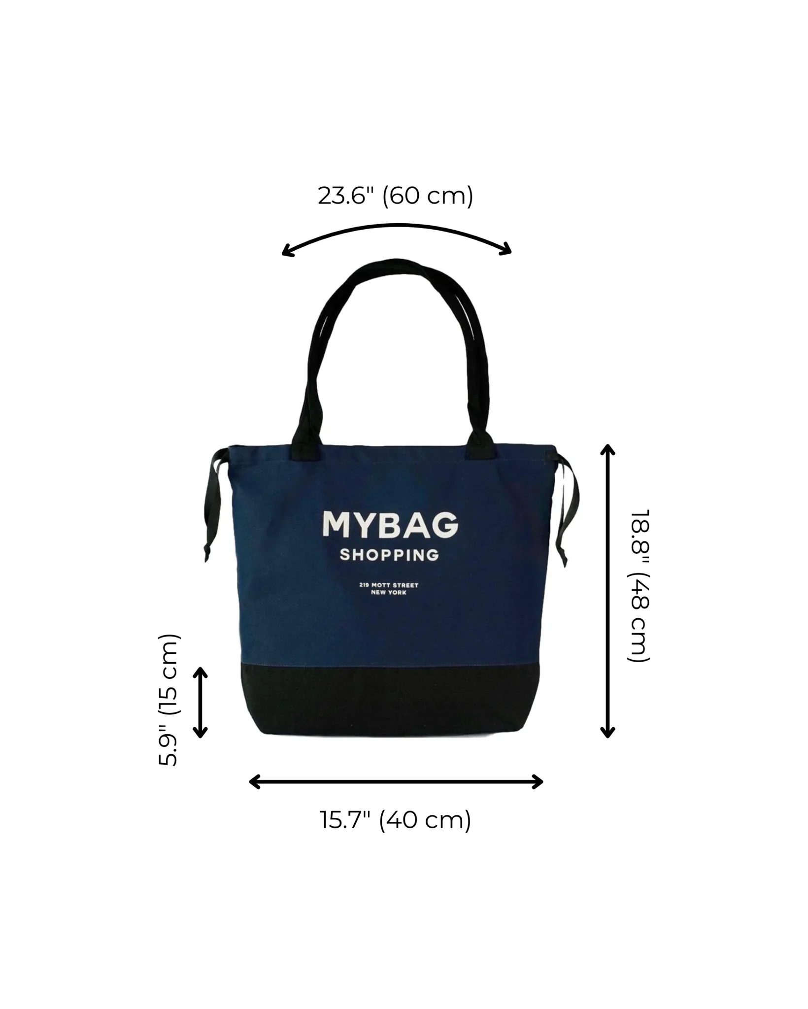 bag-all World Traveler Tote Bag - Image 4
