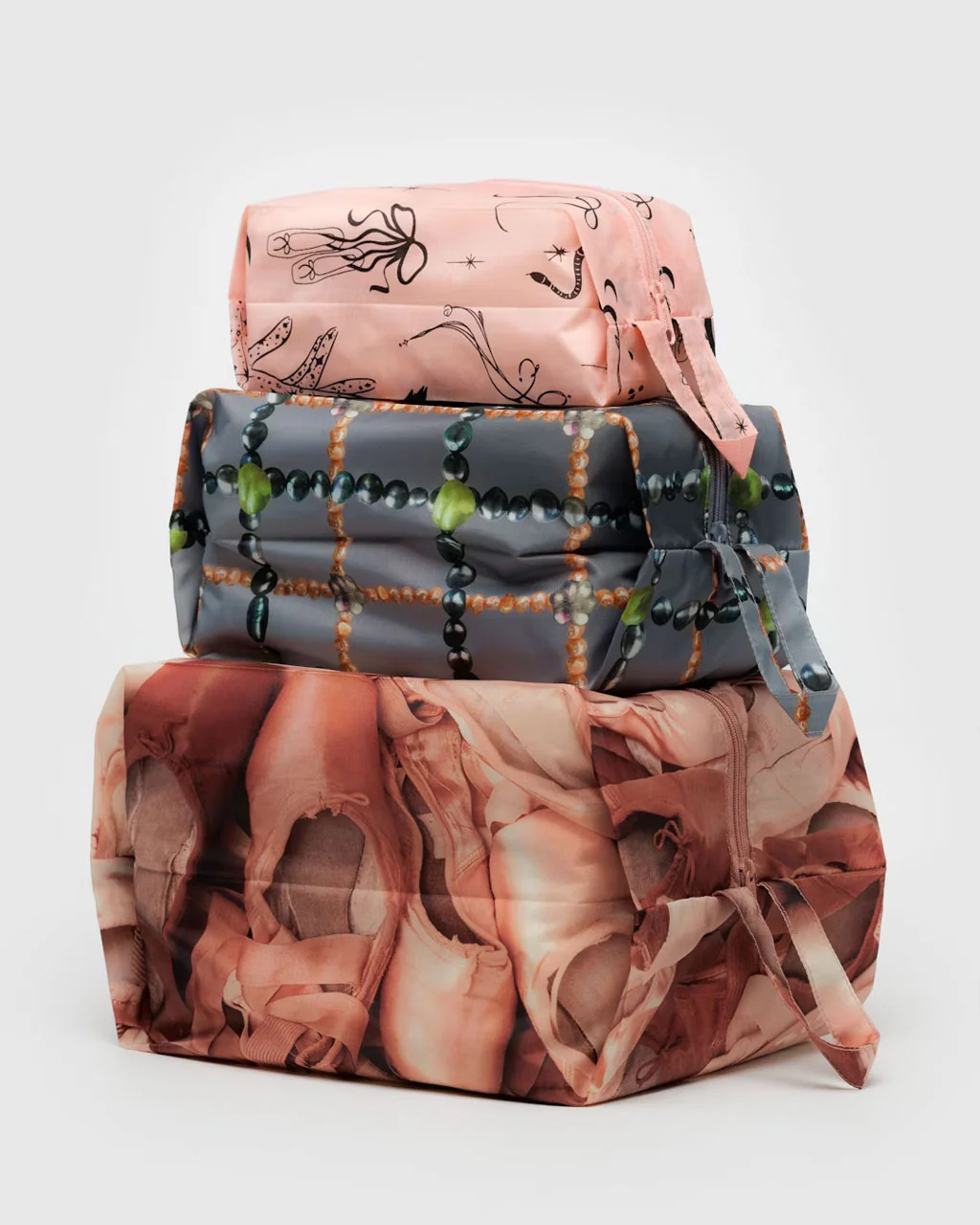 Baggu 3D Zip Set - Image 11