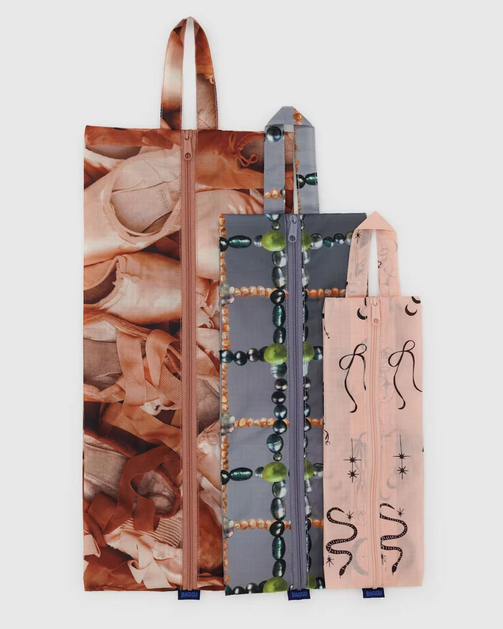 Baggu 3D Zip Set - Image 13