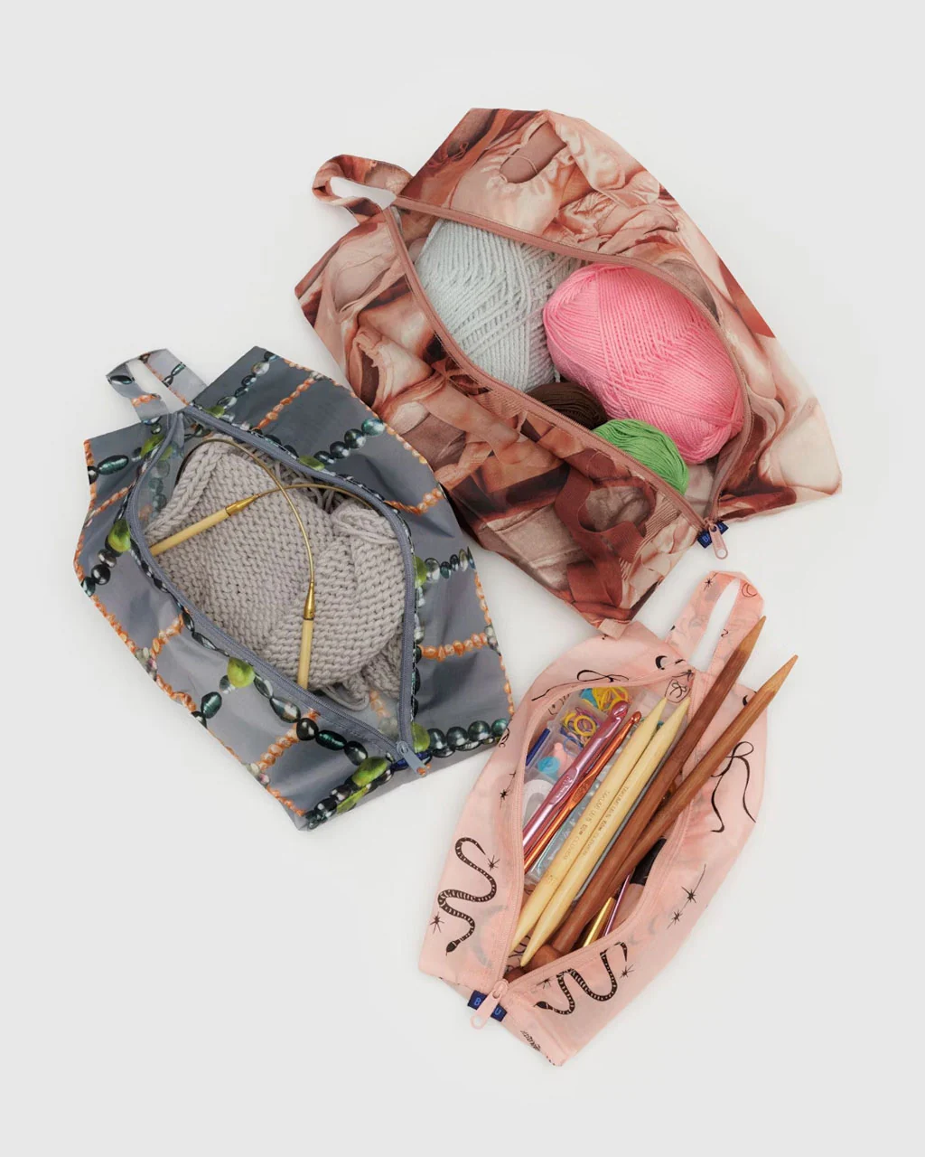 Baggu 3D Zip Set - Image 14