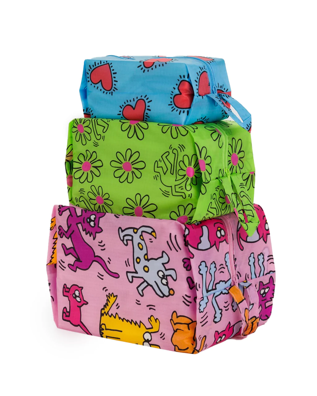 Baggu 3D Zip Set - Image 19