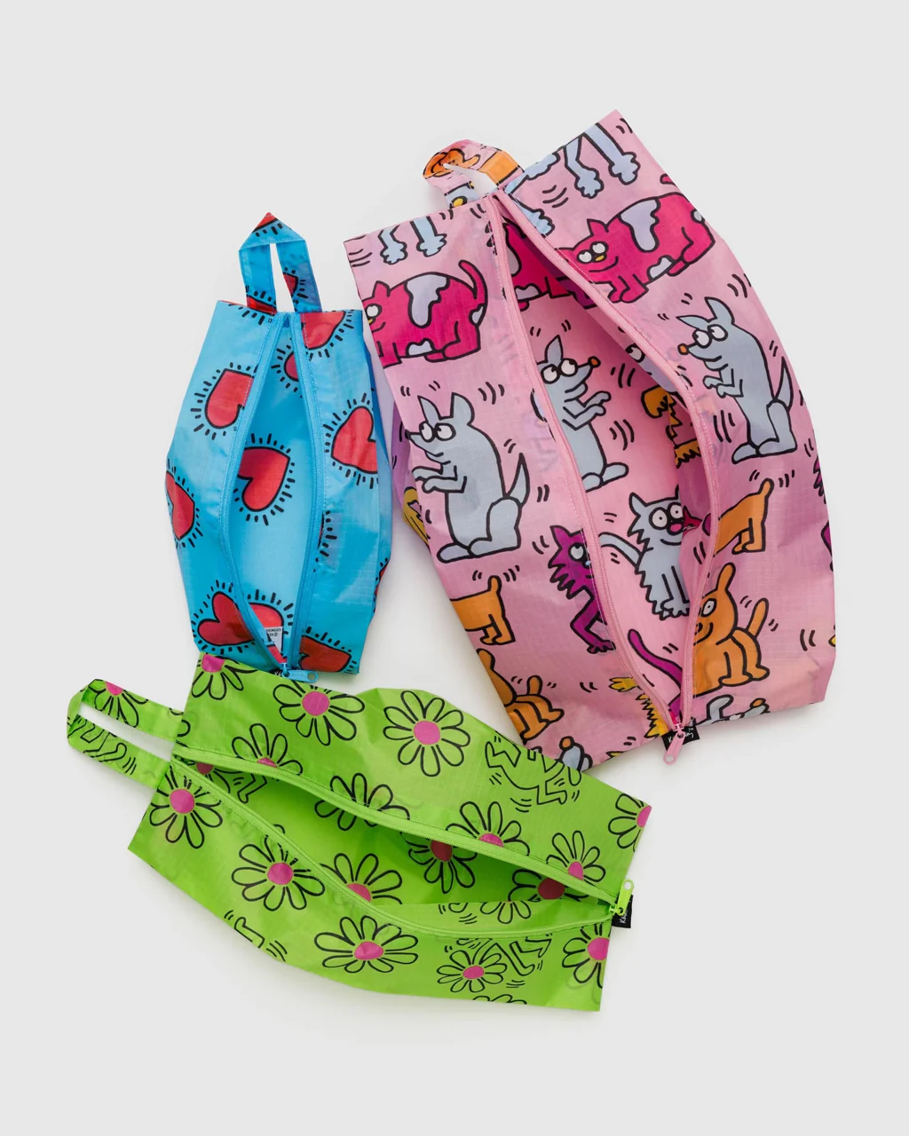 Baggu 3D Zip Set - Image 22