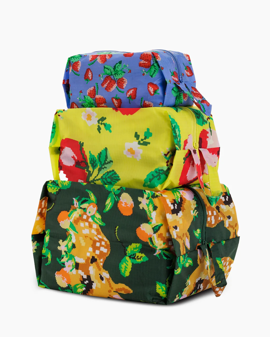 Baggu 3D Zip Set - Image 4