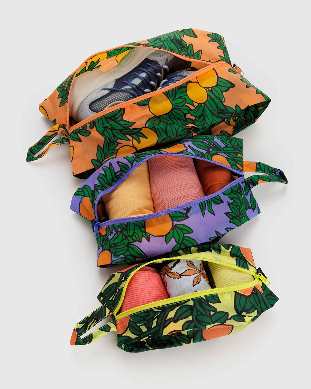 Baggu 3D Zip Set - Image 9