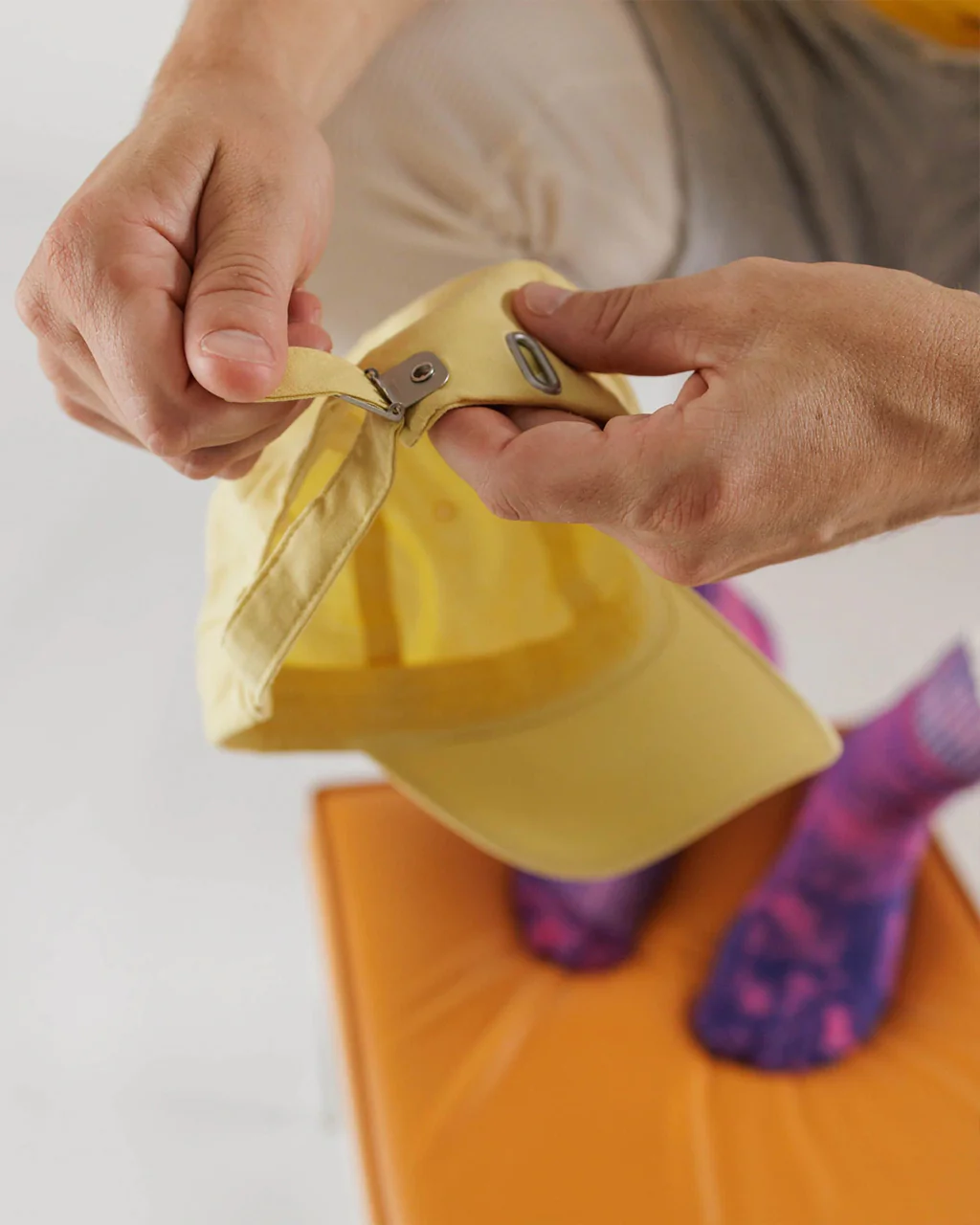Baggu Baseball Cap - Image 6
