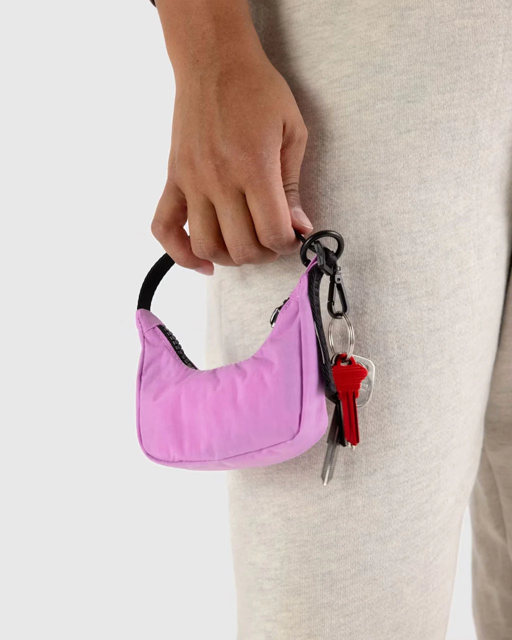 Baggu Crescent Bag Charm - Image 11
