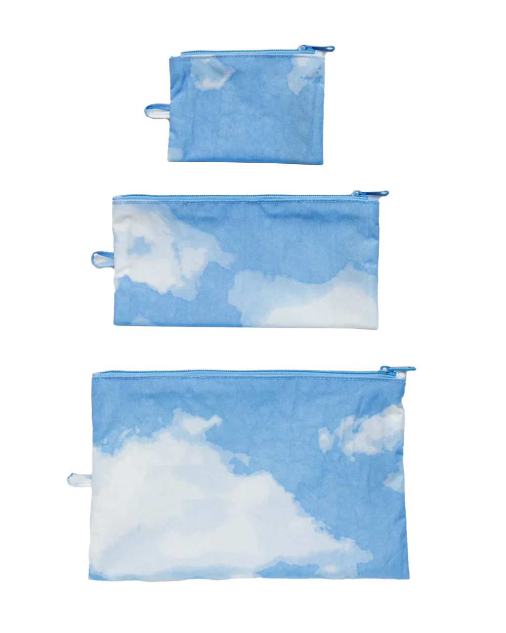 Baggu Flat Pouch Set