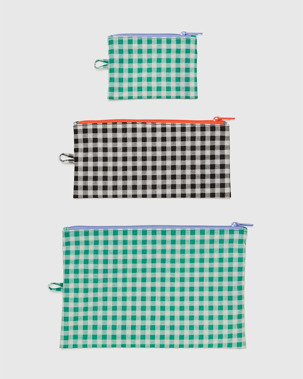 Baggu Flat Pouch Set - Image 8