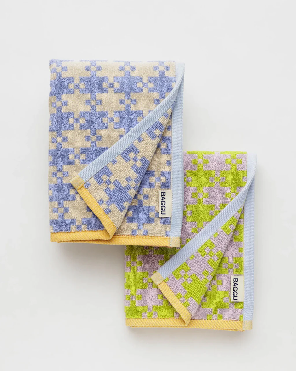 Baggu Hand Towel Set - Set of 2 - Image 10