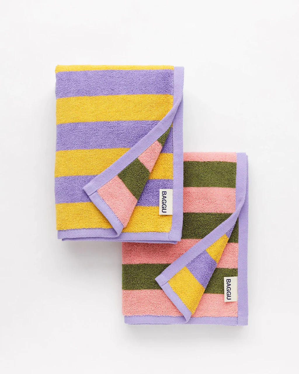 Baggu Hand Towel Set - Set of 2 - Image 13