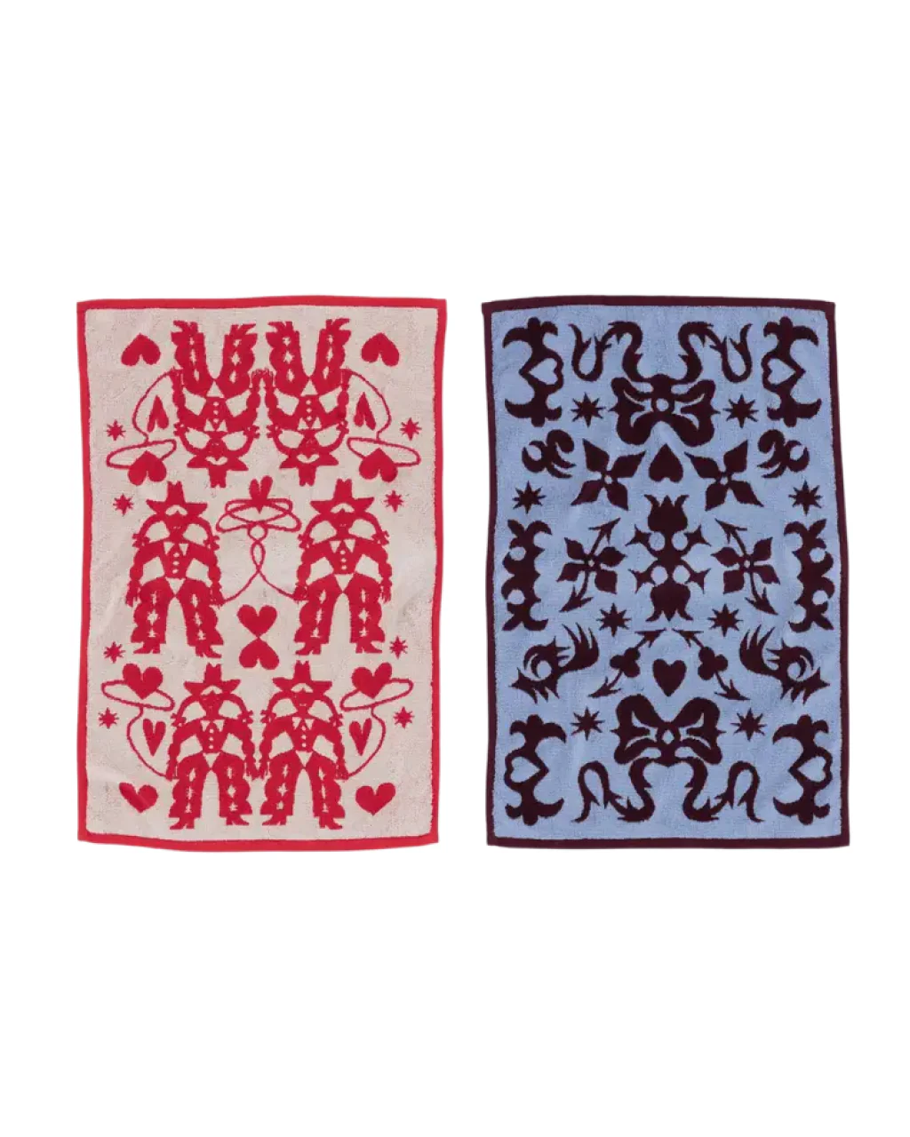 Baggu Hand Towel Set - Set of 2 - Image 19