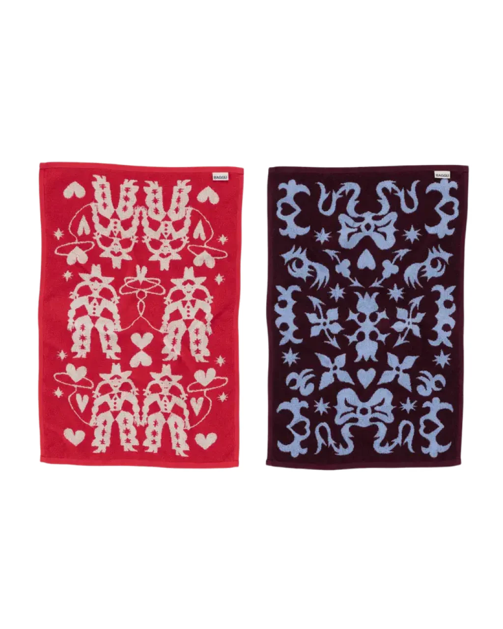Baggu Hand Towel Set - Set of 2 - Image 20