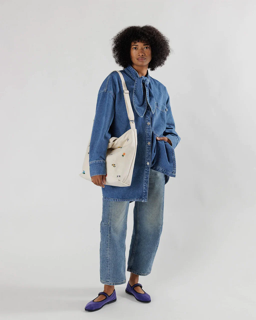 Baggu Horizontal Zip Duck Bag - Image 12