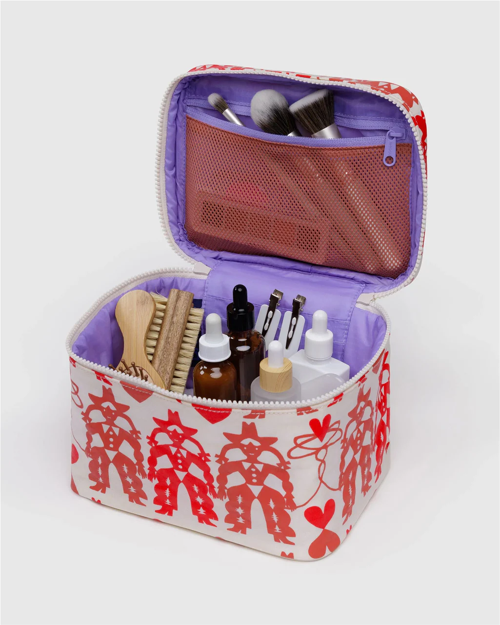 Baggu Large Cosmetic Case - Image 3