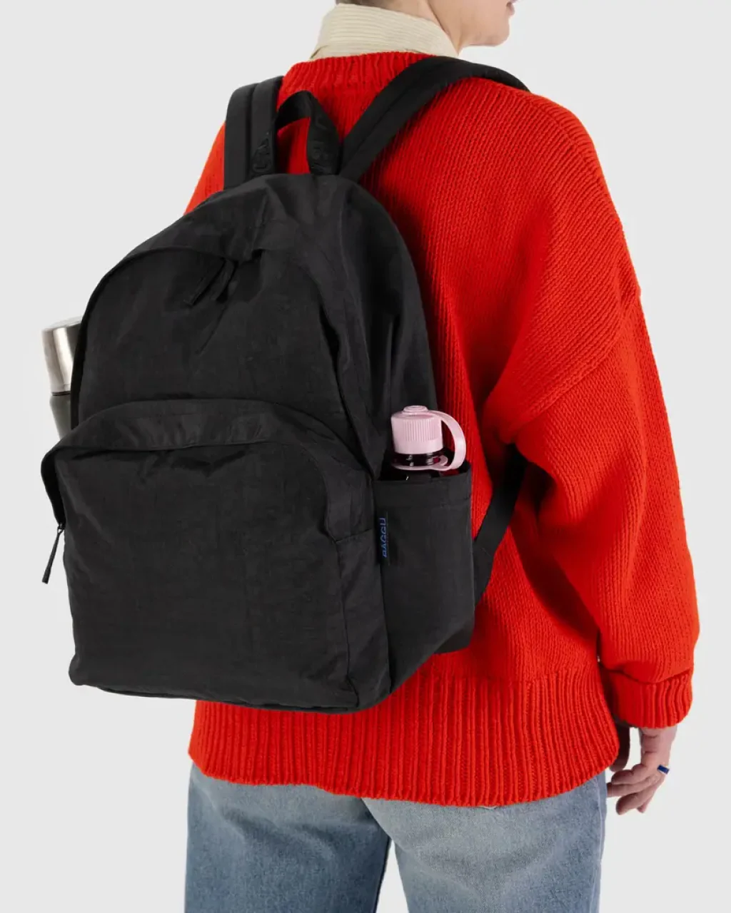 Baggu Large Nylon Backpack - Image 4