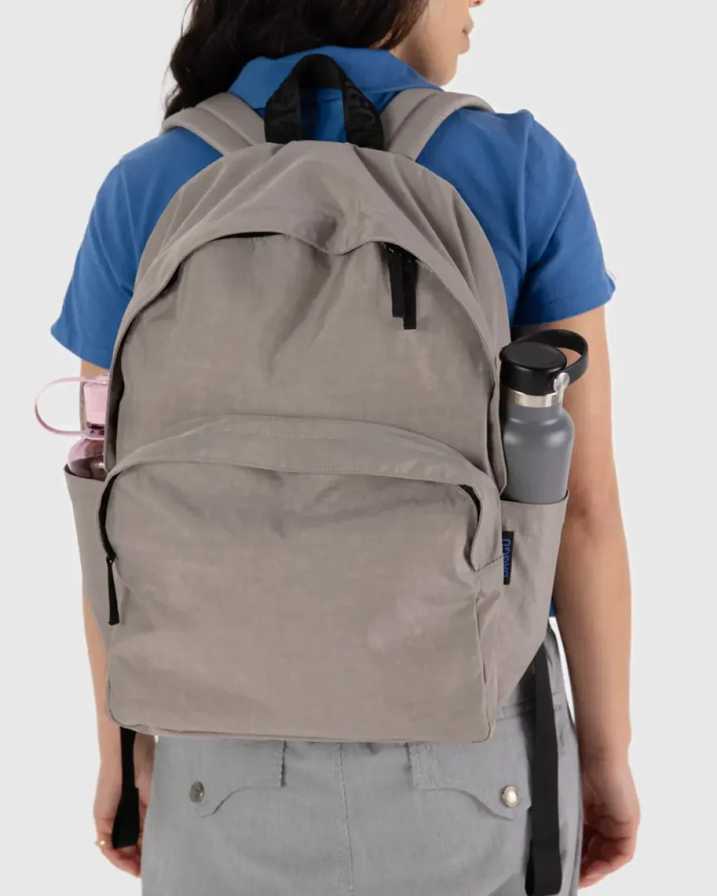 Baggu Large Nylon Backpack - Image 7