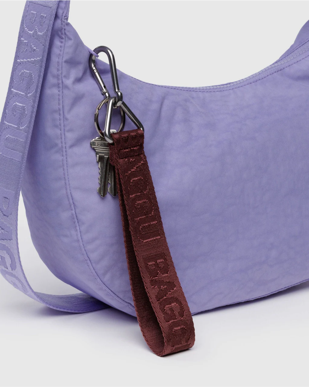 Baggu Logo Keychain - Image 4