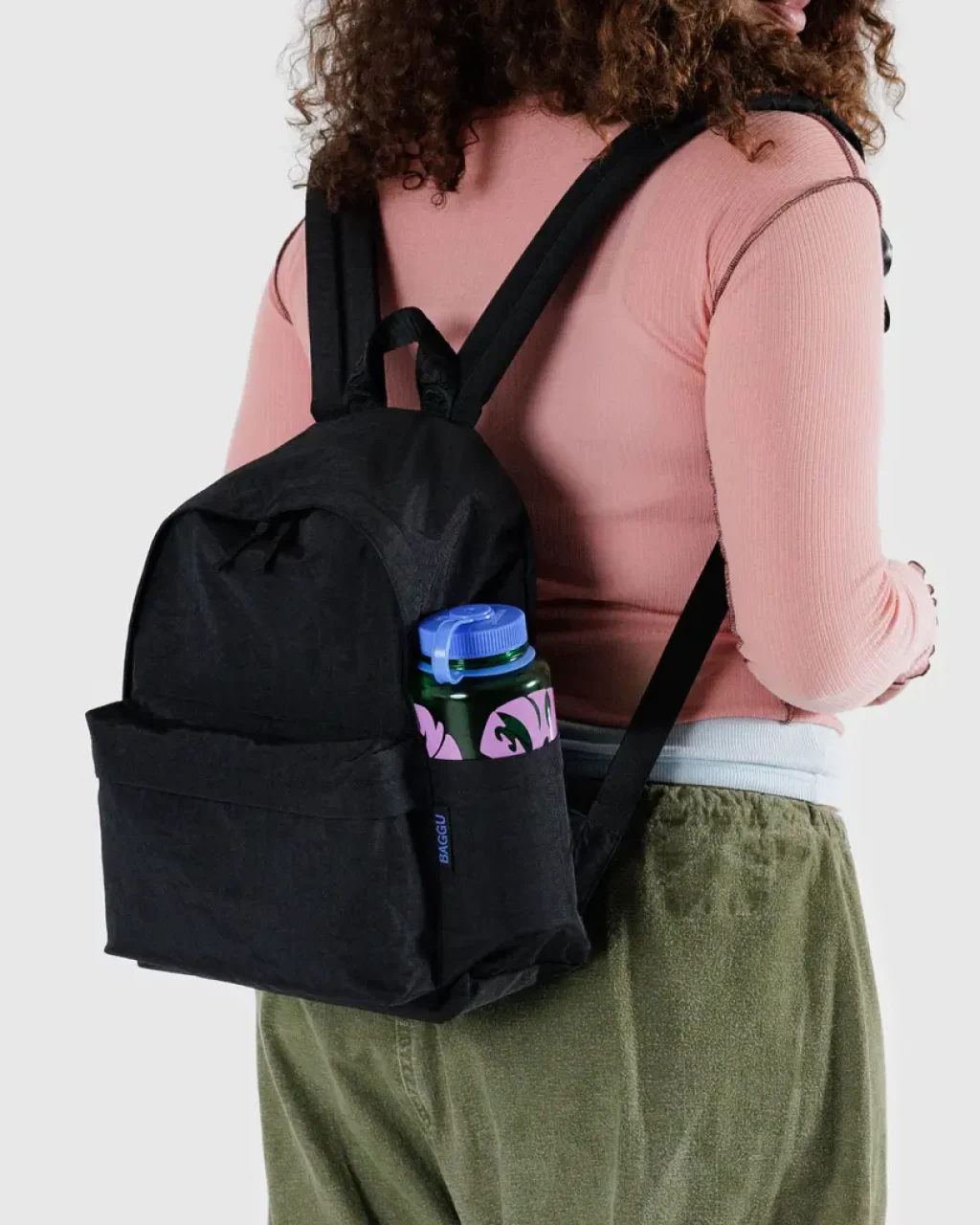 Baggu Medium Nylon Backpack - Image 2
