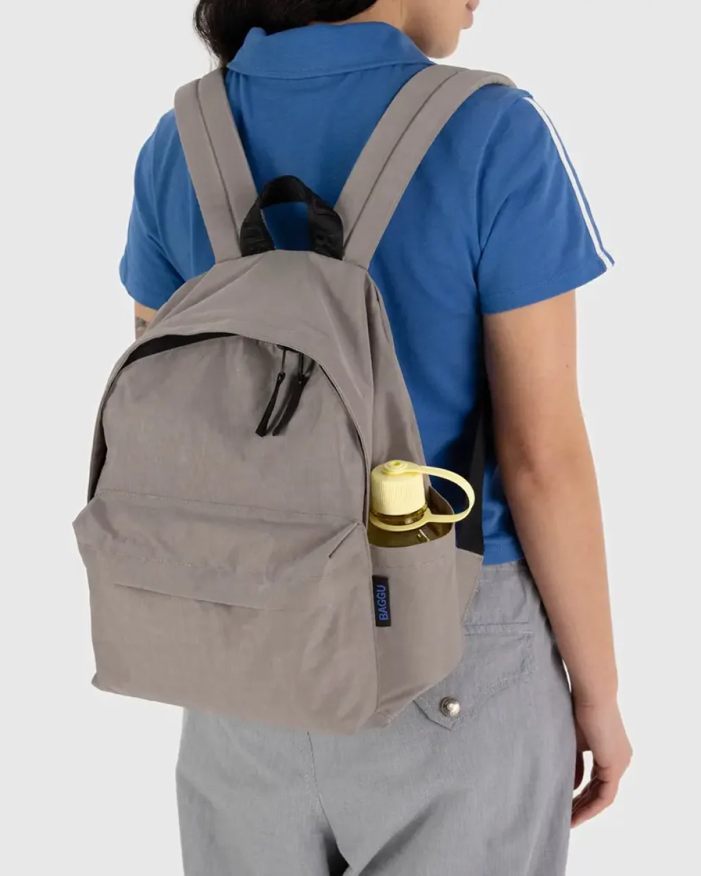 Baggu Medium Nylon Backpack - Image 5