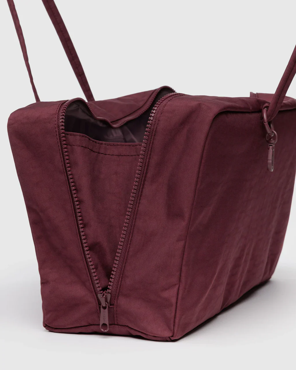 Baggu Medium Nylon Bowler Bag - Image 11