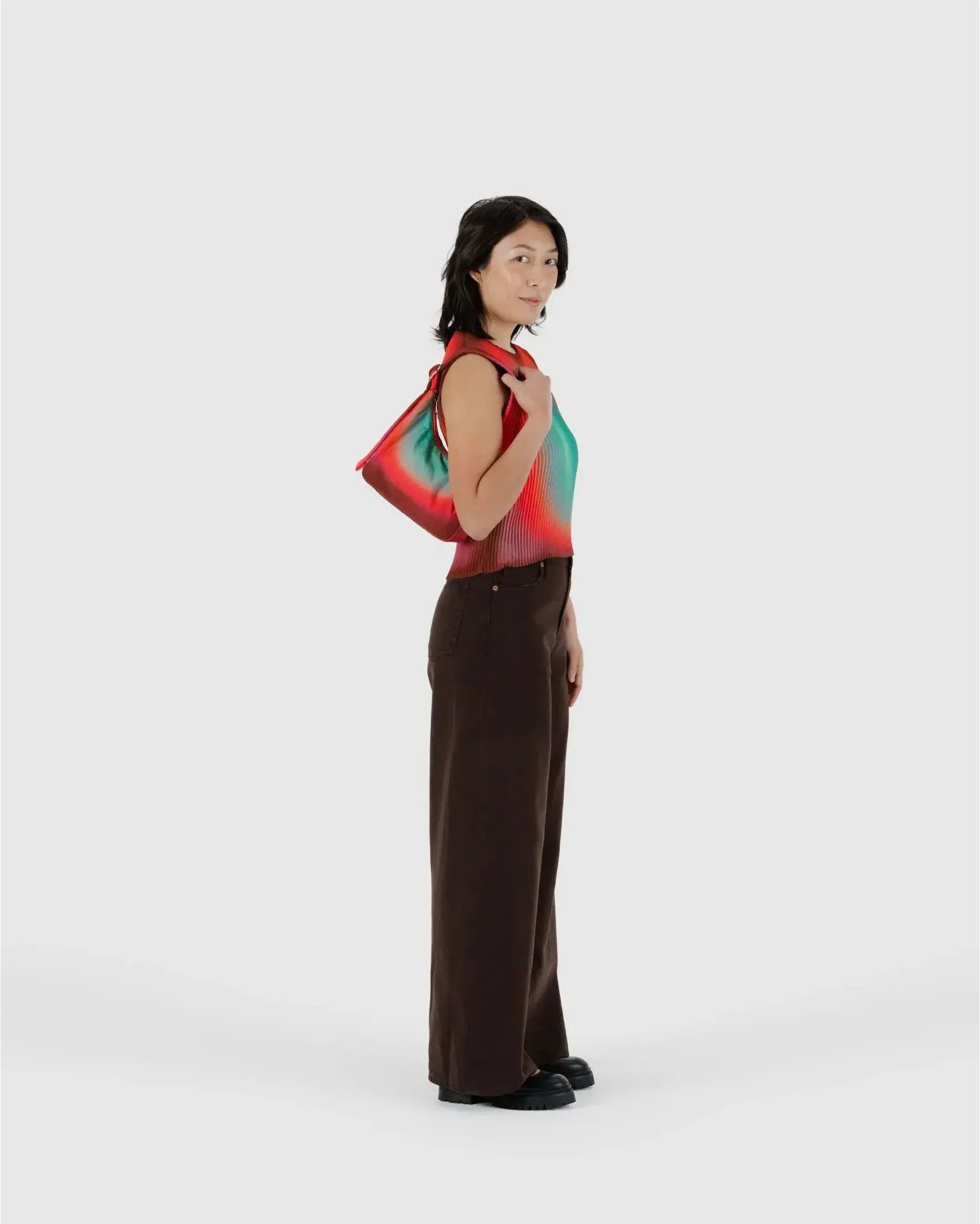 Baggu Mini Nylon Shoulder Bag - Image 10