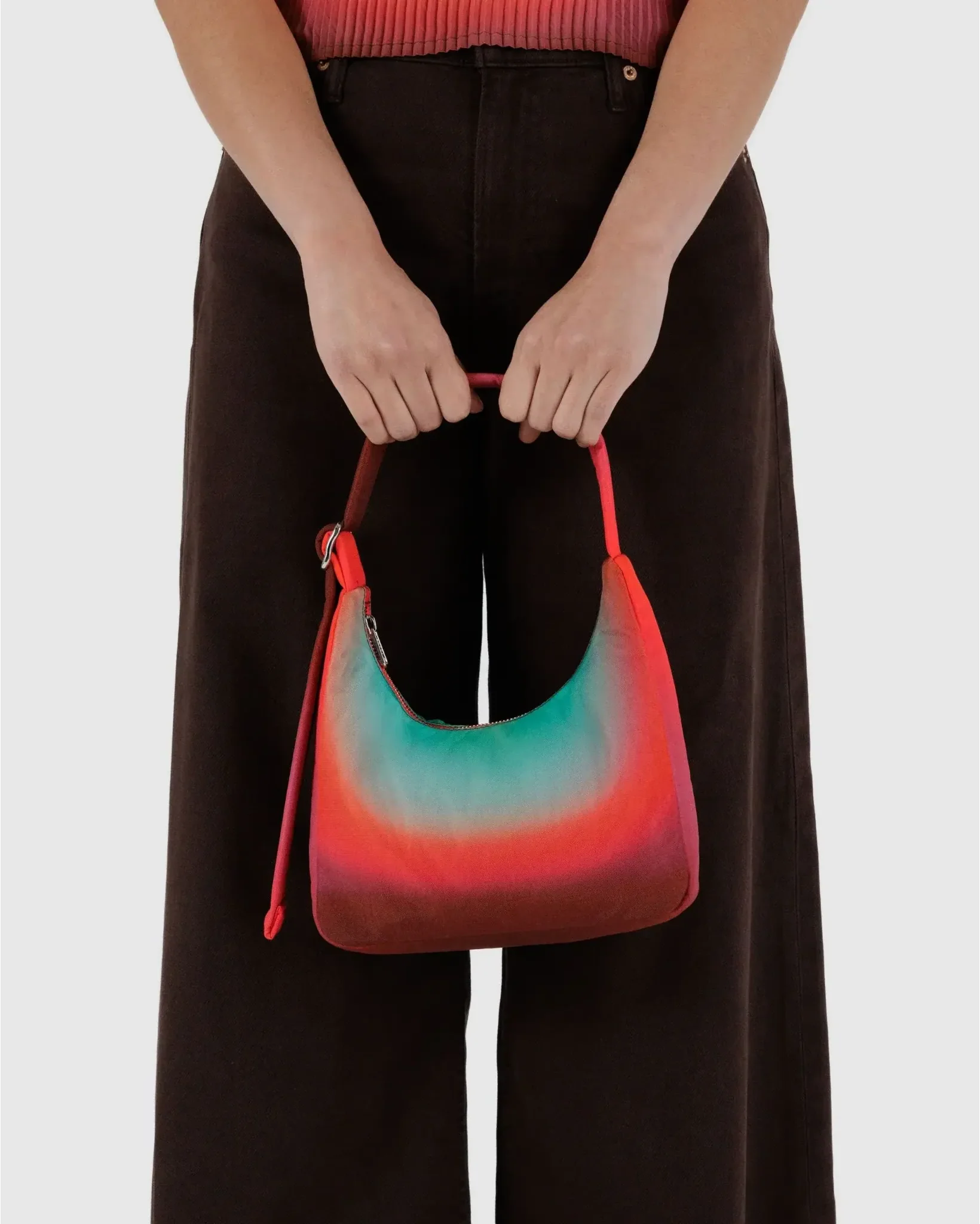 Baggu Mini Nylon Shoulder Bag - Image 11
